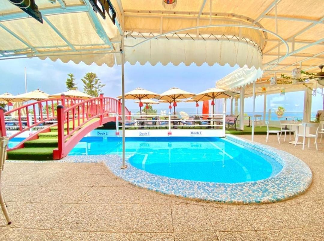 Hotel Plaza Corniche La Marsa Exterior foto
